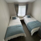 3ft wide single beds - Twin room #1