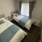 3ft wide single beds - Twin room #2
